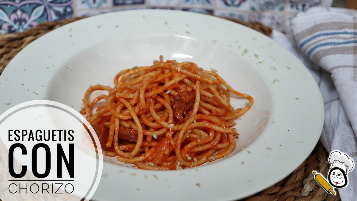 Cómo hacer los espaguetis casero caseros