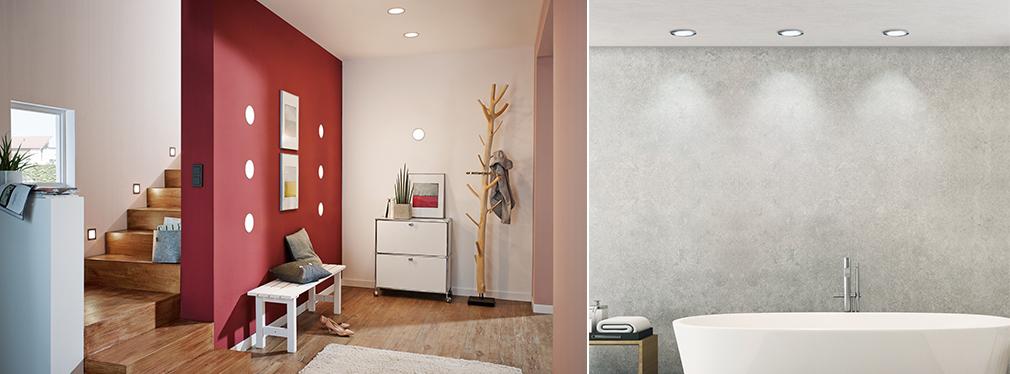 Tipos de lámpara para decorar mi hogar