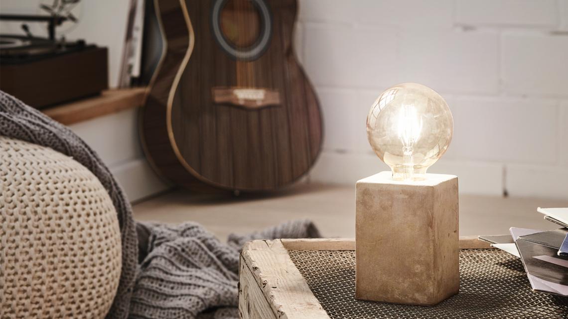 Tipos de lámpara para decorar mi casa