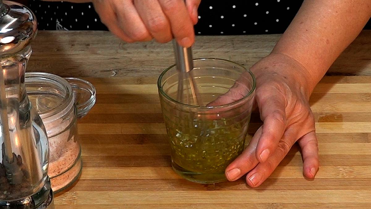 ENSALADA GRIEGA CON BERENJENAS, SALUDABLE Y DELICIOSA - Foto 7