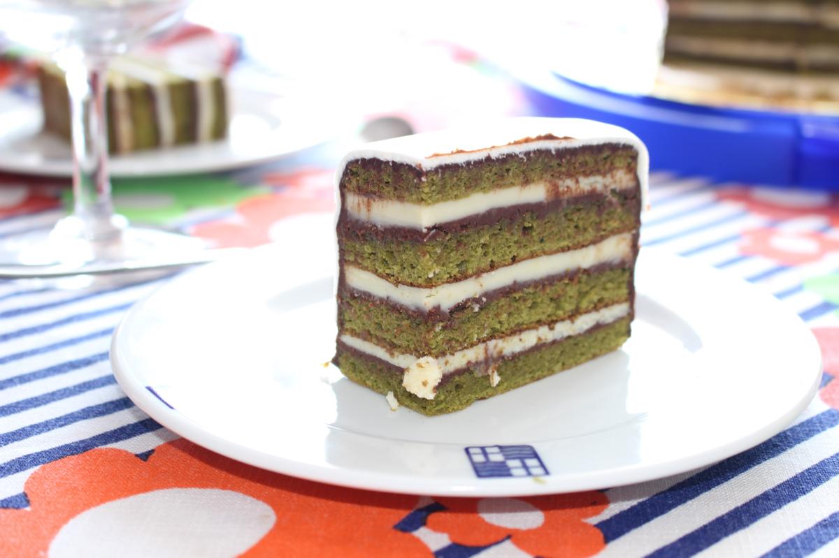 recetas de bizcocho fáciles