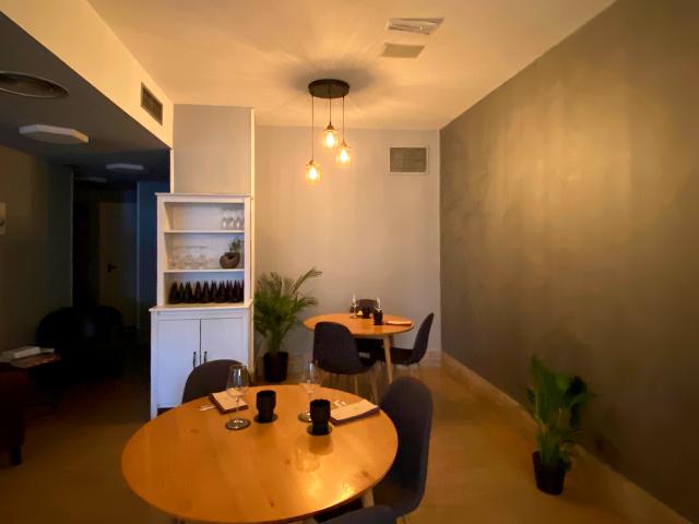 Terapia en Mesa. Éter