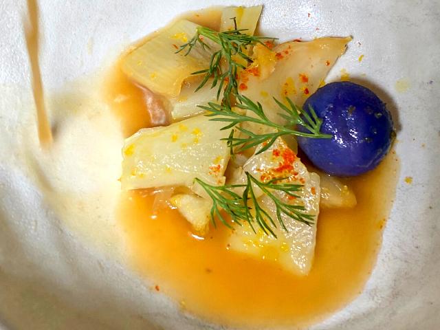 Terapia en Mesa. Èter