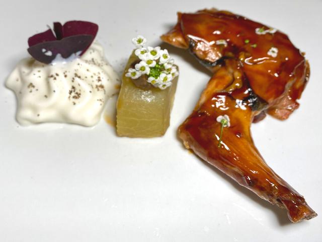 Terapia en Mesa. Èter