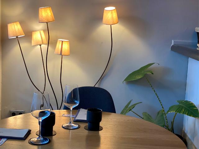 Terapia en Mesa. Èter