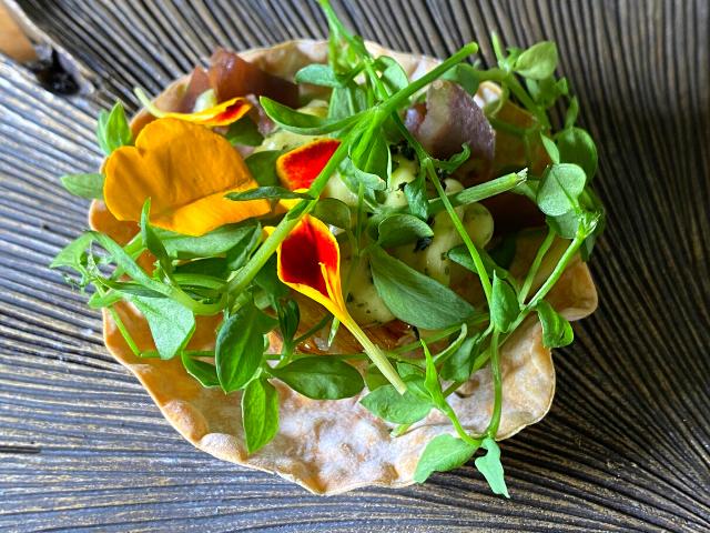 Terapia en Mesa. Èter
