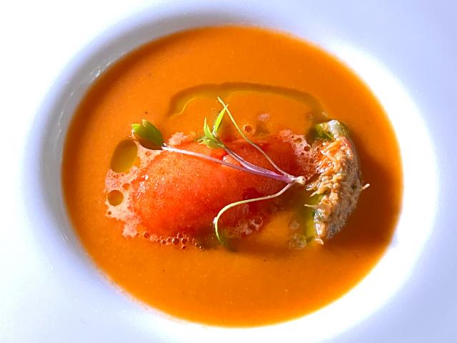 Terapia en Mesa. Èter