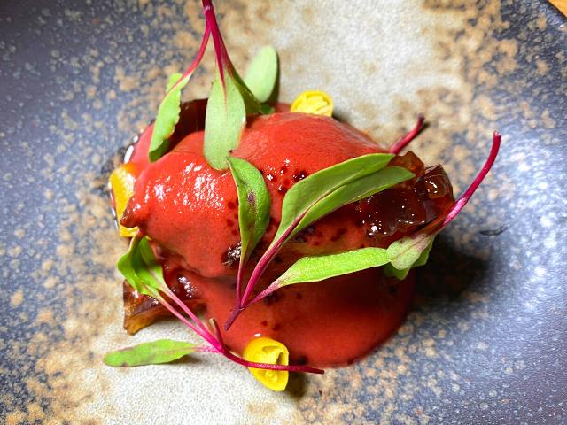 Terapia en Mesa. Èter