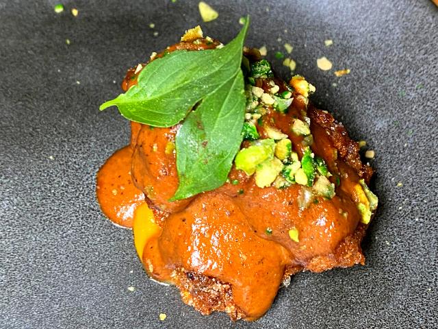 Terapia en Mesa. Èter