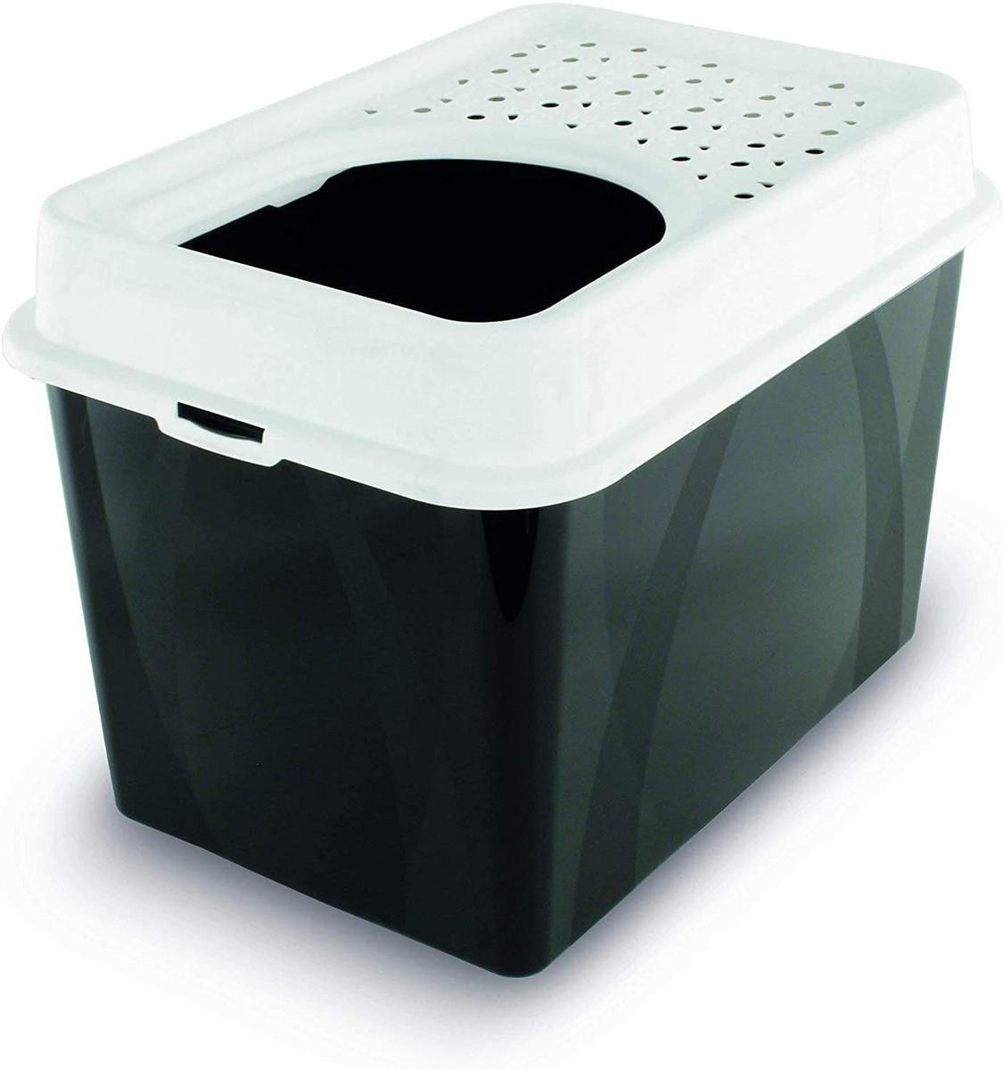 arenero entrada superior