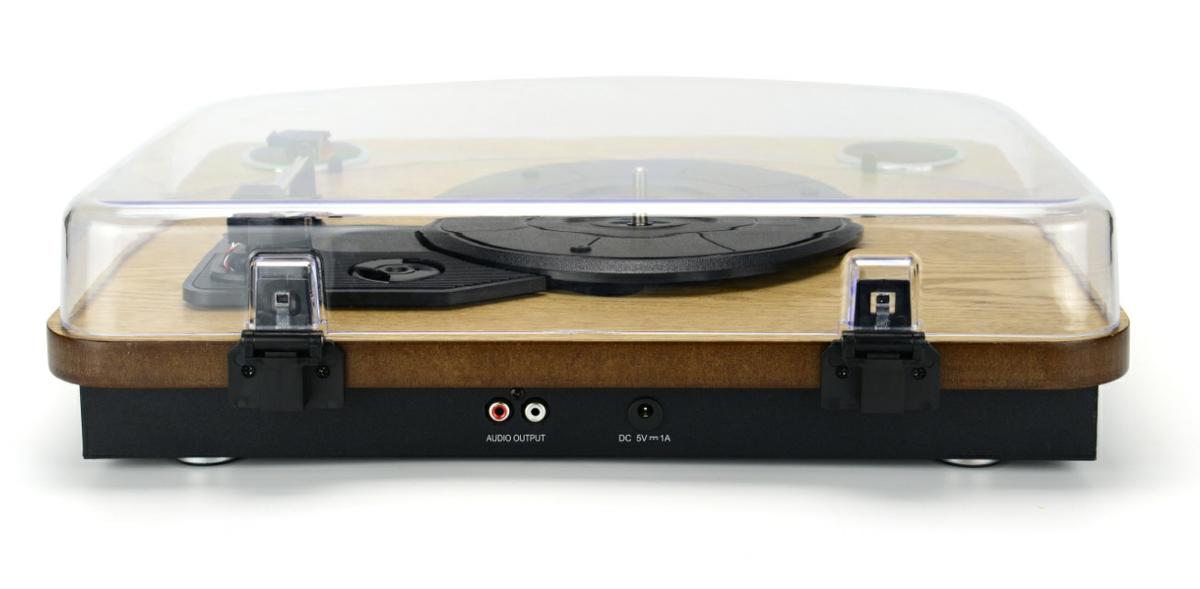 Denver VPL-210 - Diseño posterior