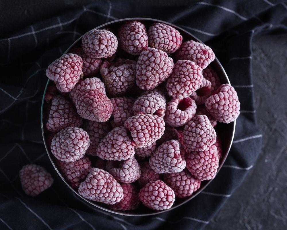 es malo comer comida congelada