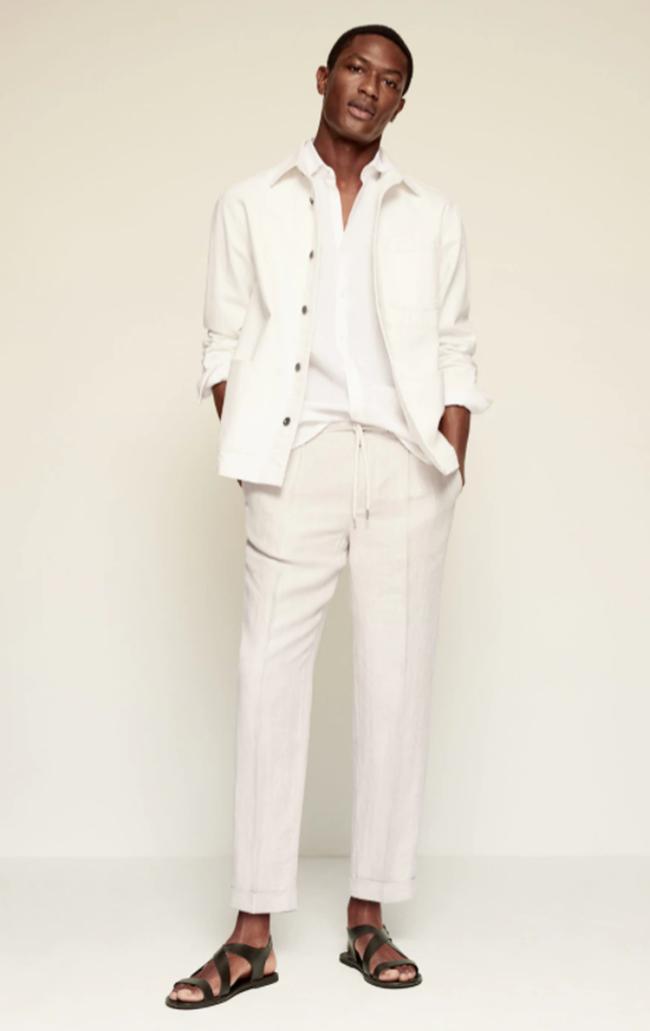 Guía de estilo veraniega para hombres