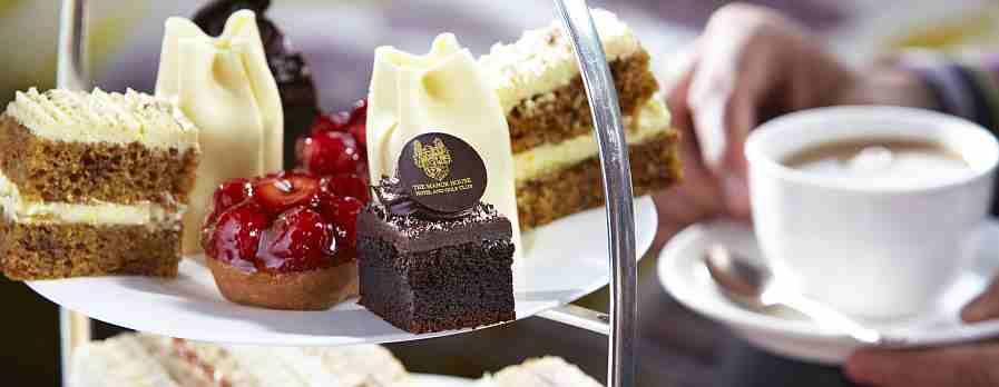 Downton Abbey Cooks Online Guide to Afternoon Tea | Downton Abbey Cooks