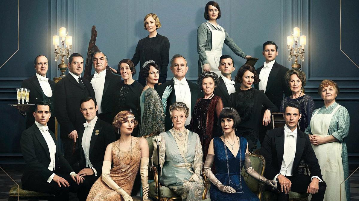 Downton Abbey 
