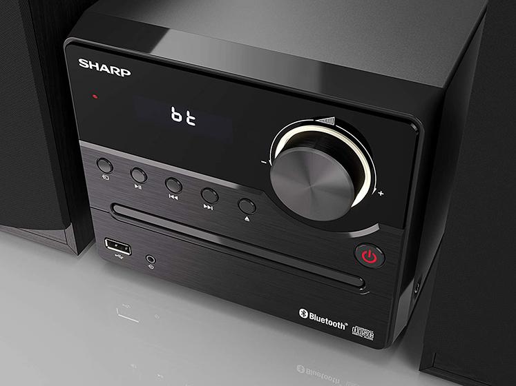 Sharp XL-B512 - Sonido