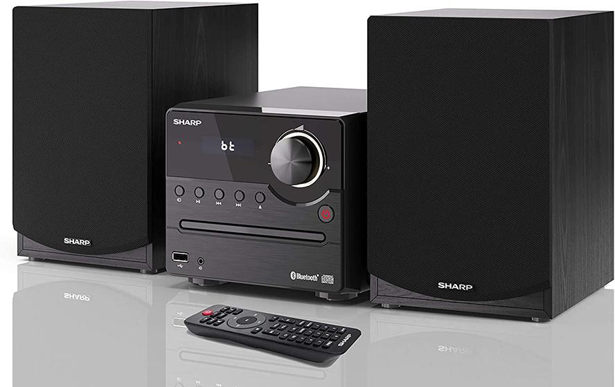 Sharp XL-B512 - Control remoto