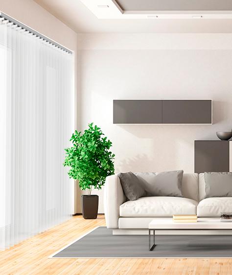 Cómo elegir cortinas y estores