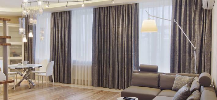 Cortinas y estores para decorar mi casa