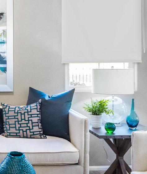 Cortinas y estores para decorar mi casa