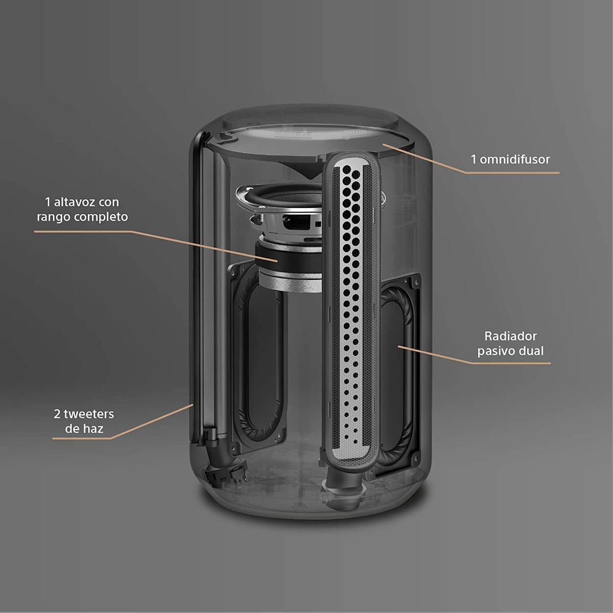 Sony SRS-RA3000 - Altavoces