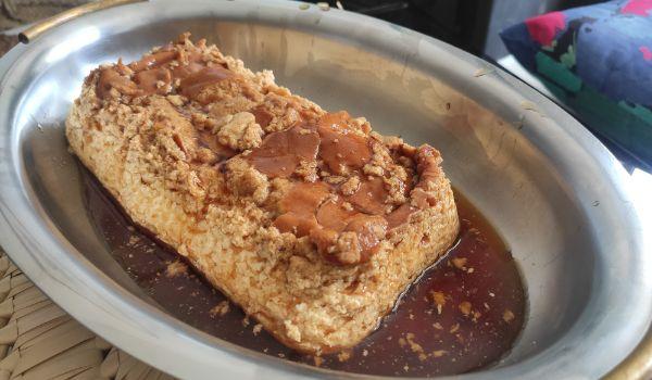 Cómo hacer con Thermomix el flan de Queso 