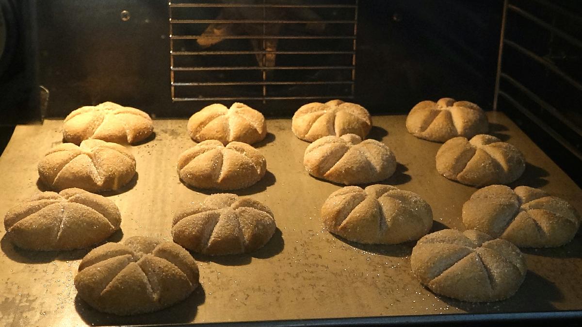 GALLETAS DE CANELA SIN MANTEQUILLA, FACILES Y DELICIOSAS - Foto 9