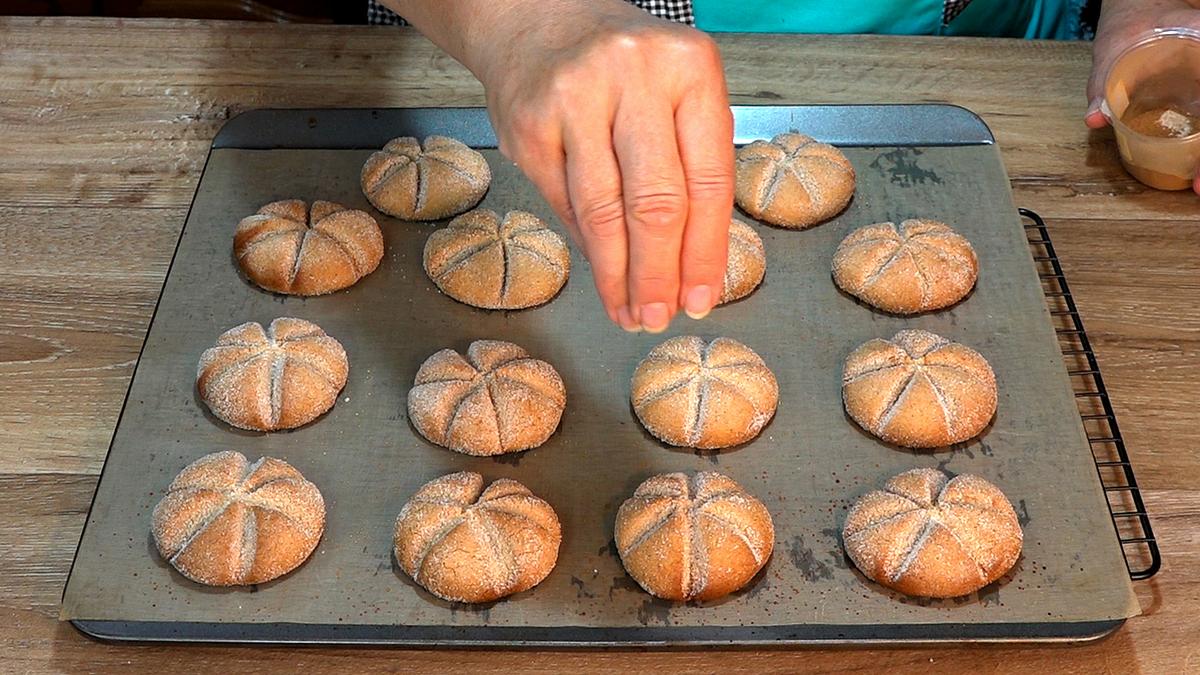 GALLETAS DE CANELA SIN MANTEQUILLA, FACILES Y DELICIOSAS - Foto 10