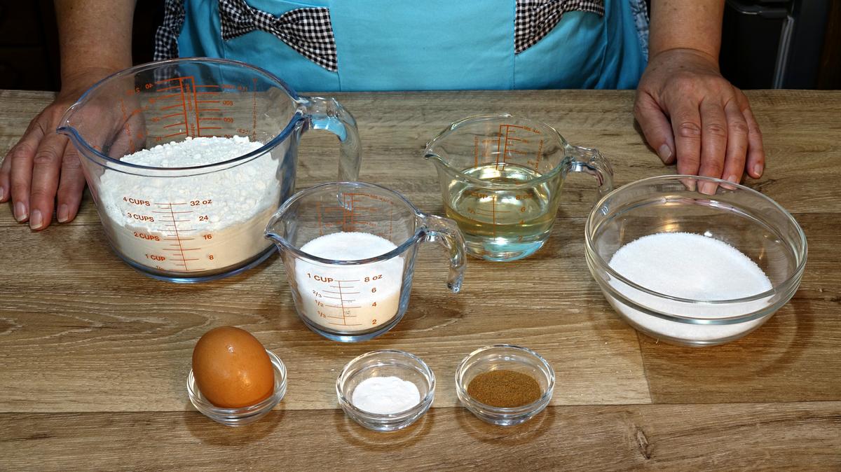 GALLETAS DE CANELA SIN MANTEQUILLA, FACILES Y DELICIOSAS - Foto 1