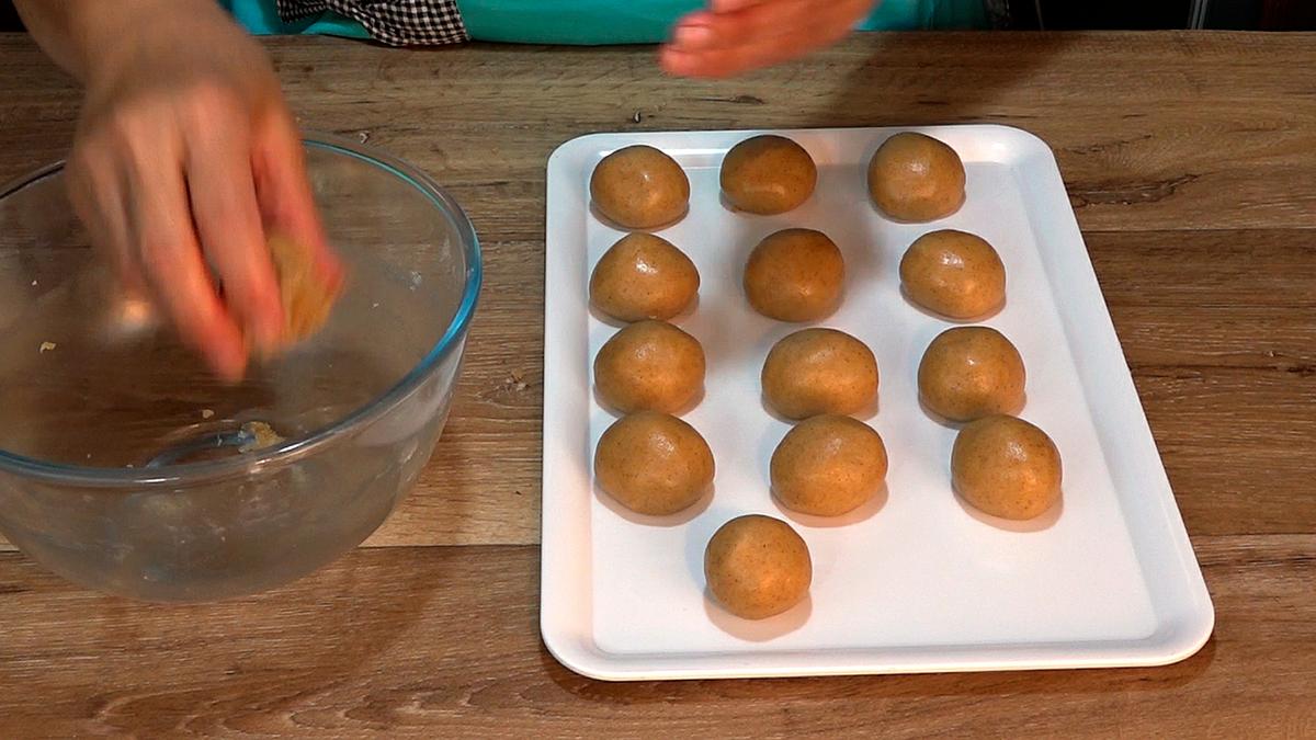 GALLETAS DE CANELA SIN MANTEQUILLA, FACILES Y DELICIOSAS - Foto 5