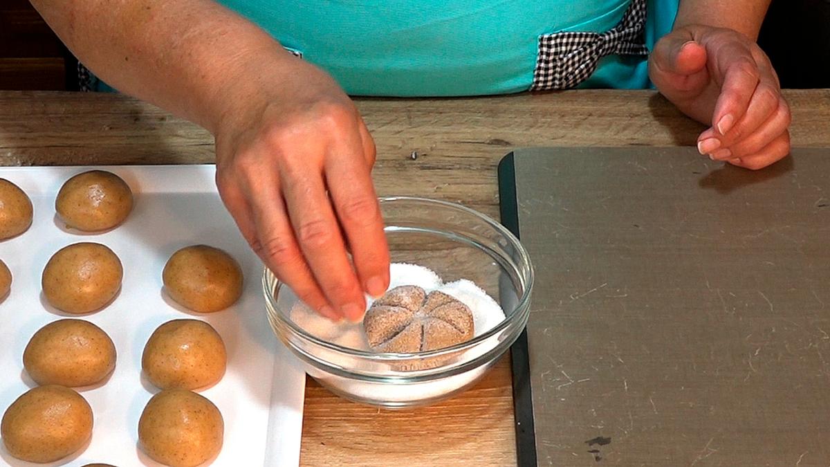 GALLETAS DE CANELA SIN MANTEQUILLA, FACILES Y DELICIOSAS - Foto 7
