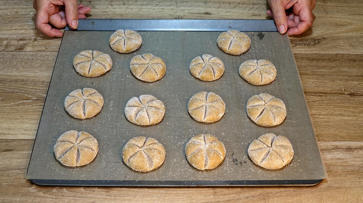 GALLETAS DE CANELA SIN MANTEQUILLA, FACILES Y DELICIOSAS - Foto 8