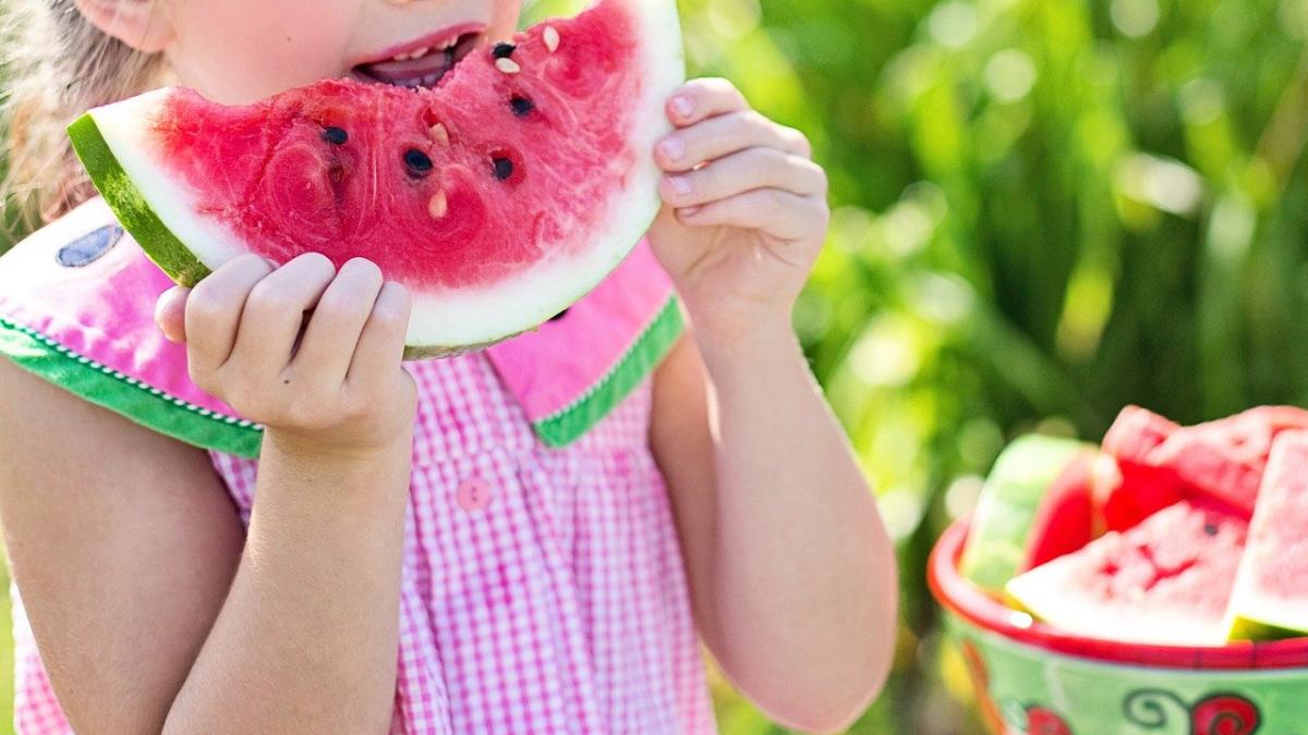 Recetas de verano, fáciles y saludables