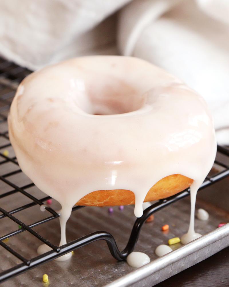 donas caseras donuts doughnut bites holes homero