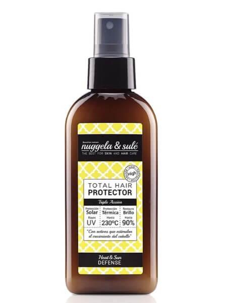 Protector solar para el pelo Nuggela & Sulé