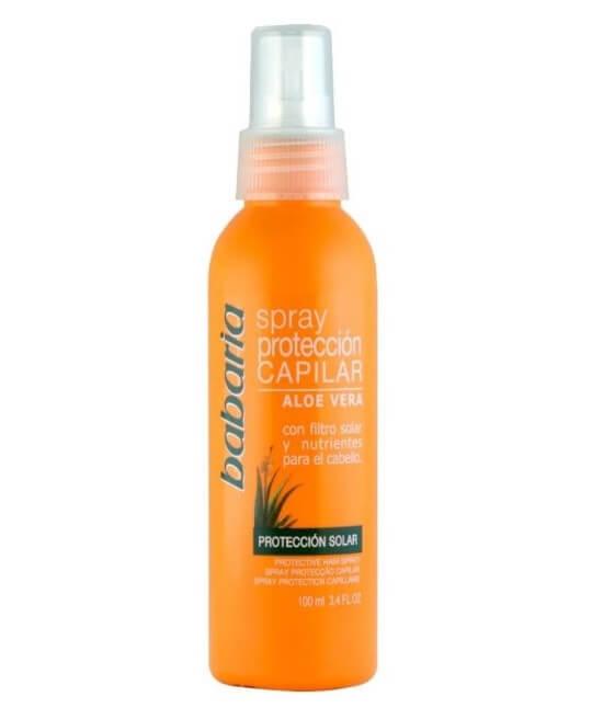 Protector solar capilar Babaria