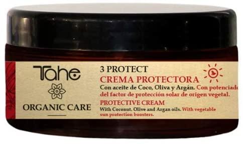 Tahe Organic Care 3 Protector solar cabello