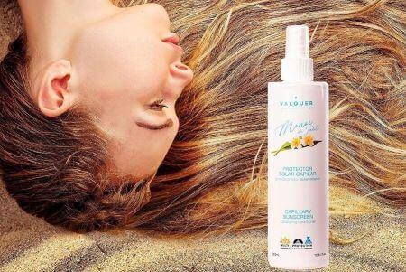 Cómo proteger el cabello en verano