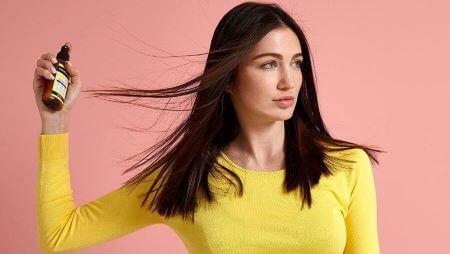 Como aplicar protector solar en pelo y cuero cabelludo