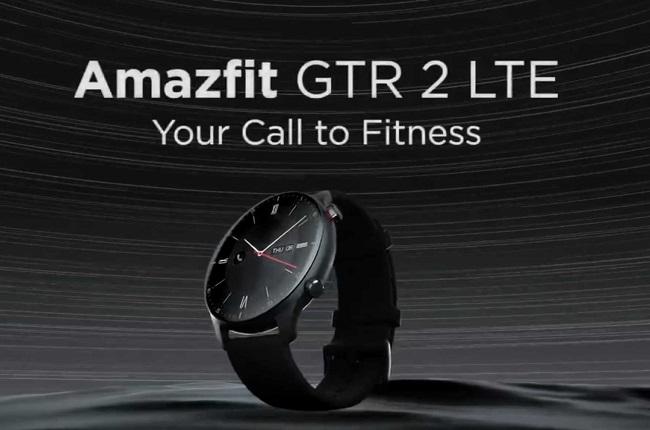 Amazfit GTR 2 LTE