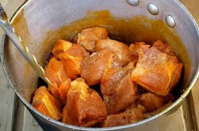 Receta de Carne Frita Puertorriqueña | Cocina
