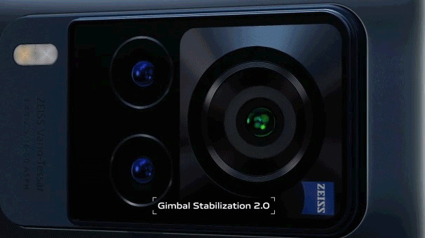 Móviles para grabación de vídeo