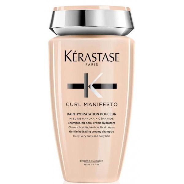 BAIN HYDRATATION DOUCEUR - CURL MANIFESTO - KERASTASE - EDER Zentroa
