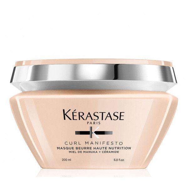 MASQUE BEURRE HAUTE NUTRITION - CURL MANIFESTO - KERASTASE - EDER Zentroa