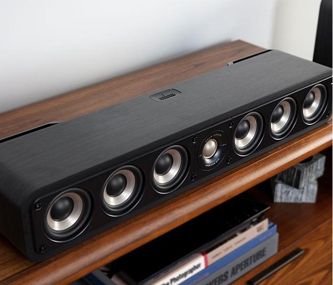 Polk Audio S35E - Diseño