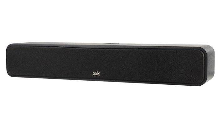 Polk Audio S35E con rejilla frontal