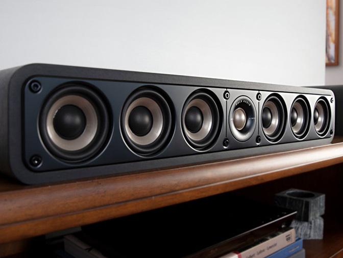 Polk Audio S35E - Características