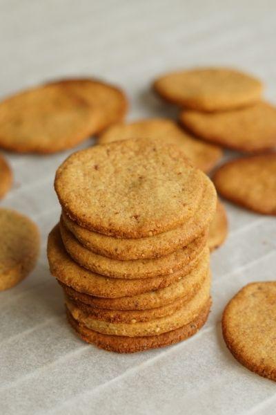 Galletas de avena