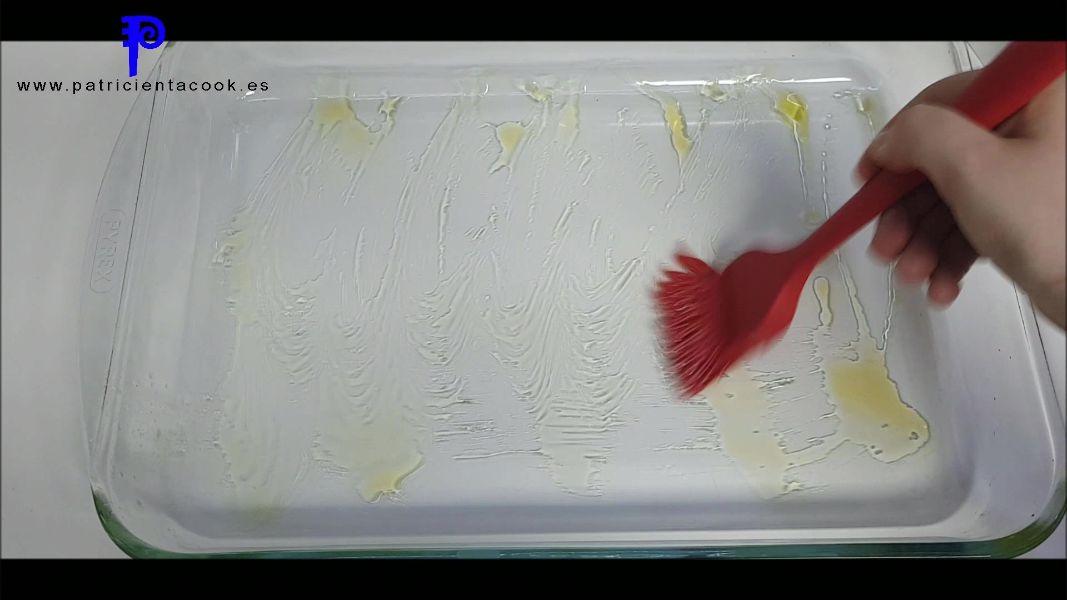 Lubina con patatas a la sidra en horno