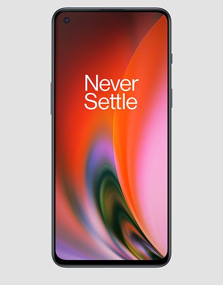 OnePlus Nord 2 5G - Pantalla